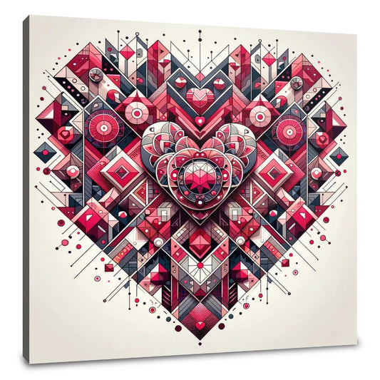 Whispers of Love Canvas - Main Image