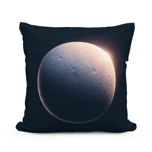 Mercury's Morning Cotton Cushion - Main Image