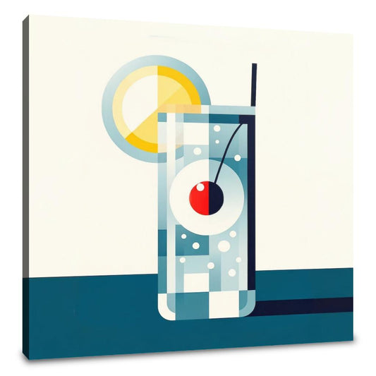 John Collins Minimalist Canvas - Main Image