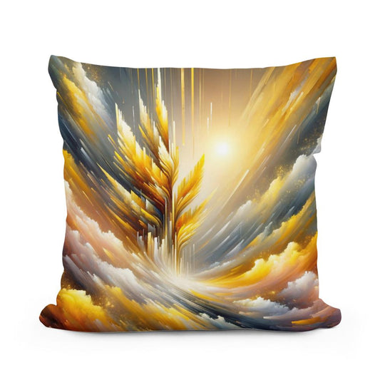 Elation Elevated Cotton Pillow - Main Image