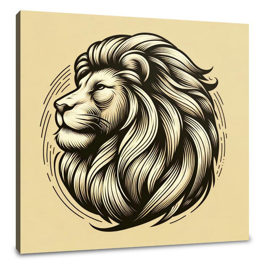 Regal Majesty Canvas - Main Image