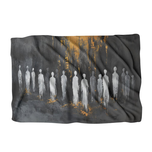Water Vole Reverie Blanket - Main Image