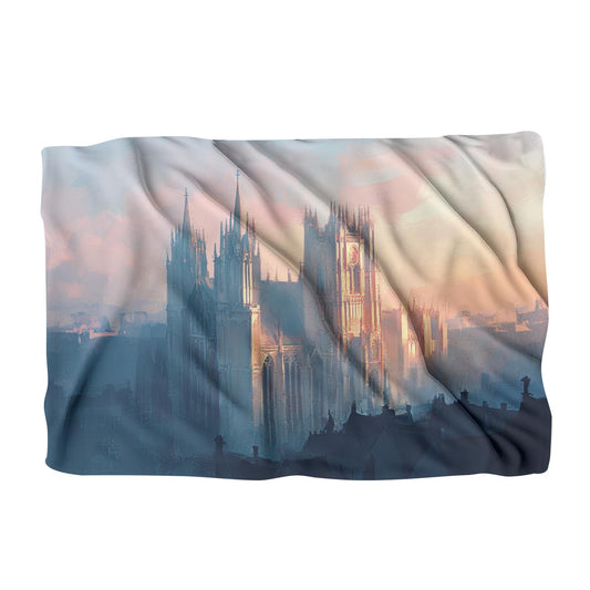 York Minster Morning Blanket - Main Image