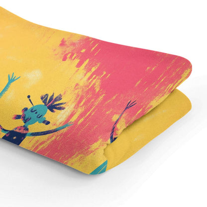 Dancing Steam Blanket - Secondary Image 3