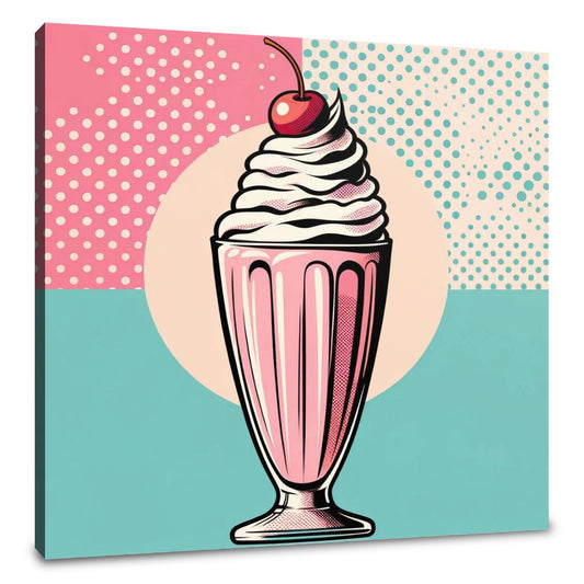 Sweet Shake Canvas - Main Image