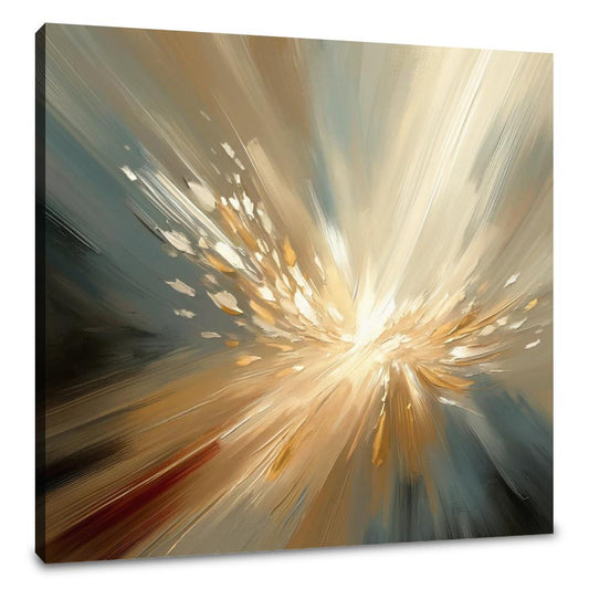 Flickers of Hope Canvas - Main Image