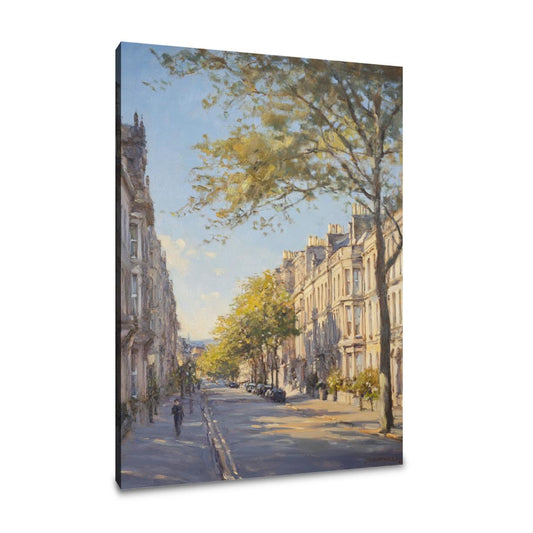 Edinburgh Elegance Canvas - Main Image