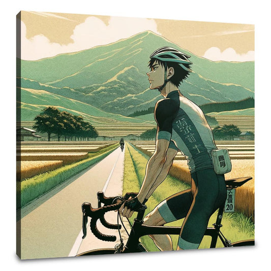Rural Journey Canvas - Main Image