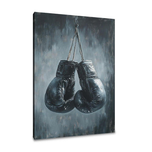 Champion's Gloves Canvas - Main Image