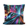 Neon Velocity Cotton Cushion - Main Image