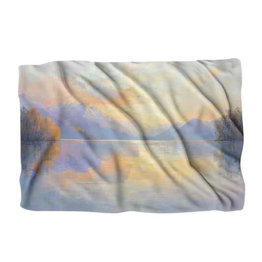 Mother’s Journey Forest Blanket - Main Image