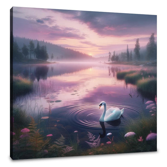 Tranquil Vista Canvas - Main Image