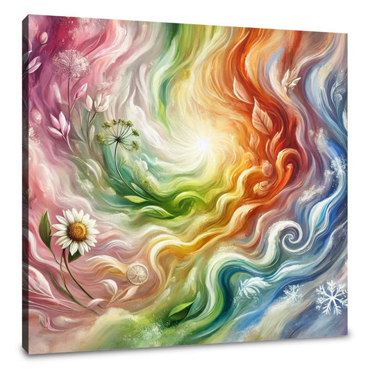 Eternal Seasons Canvas - Main Image