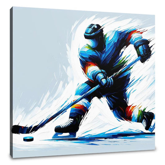 Icy Shot Canvas - Main Image