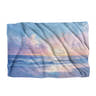 Melancholic Ocean Horizon Blanket - Main Image