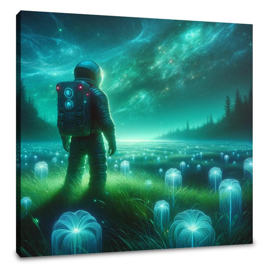 Starlit Meadow Explorer Canvas - Main Image