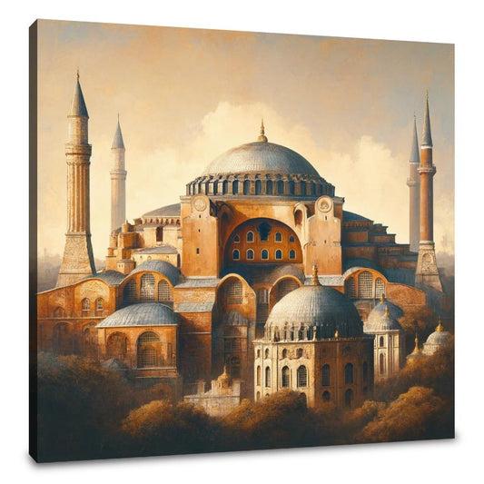 Eternal Echoes Canvas - Main Image