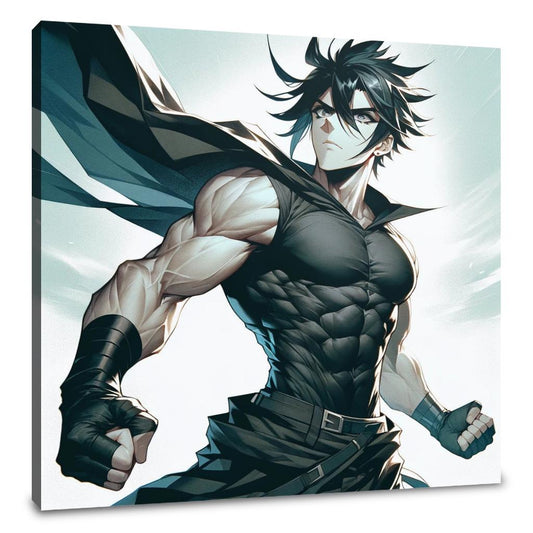 Sovereign Spirit Canvas - Main Image