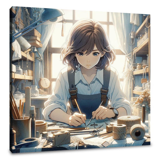 Artisan's Dream Canvas - Main Image