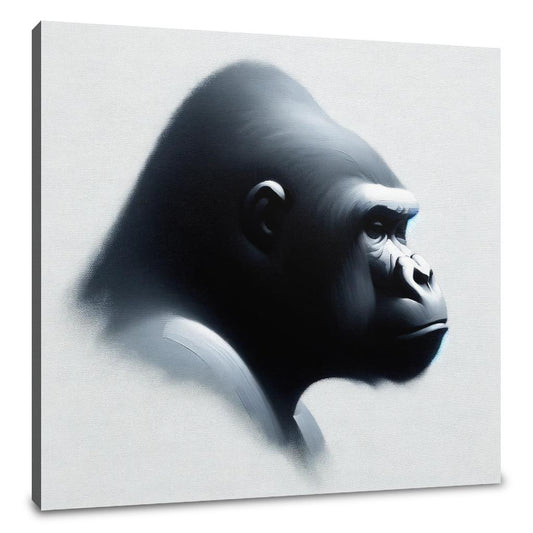 Essence of Gorilla Canvas - Main Image