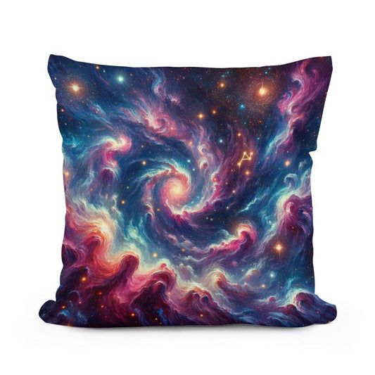 Night's Cotton Cushion - Main Image