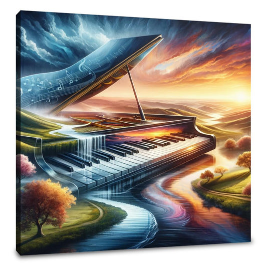 The Sound of Nature Poster - Main Image