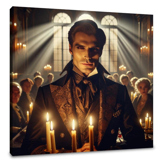 Vampire's Court Canvas - Main Image