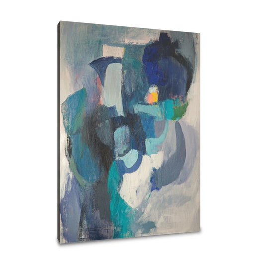 Hidden Lagoon Canvas - Main Image