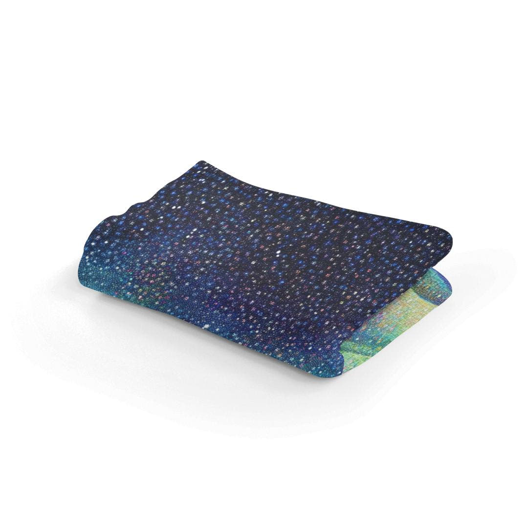 Aurora Mirage Blanket - Secondary Image 2