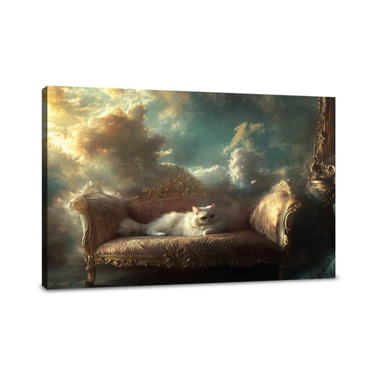 Dreamlike Persian Canvas - Main Image
