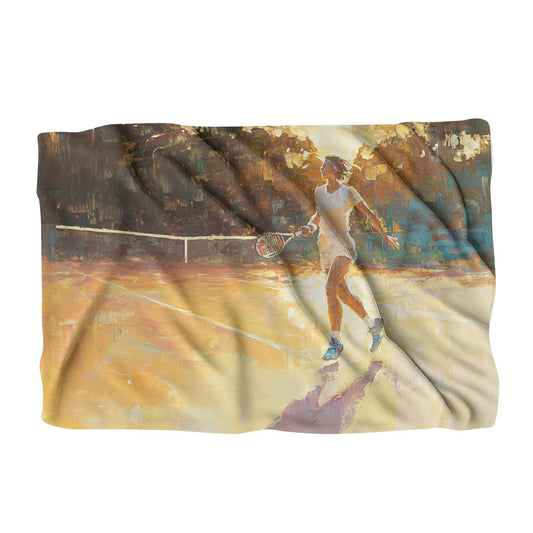 Sunrise Serve Blanket - Main Image