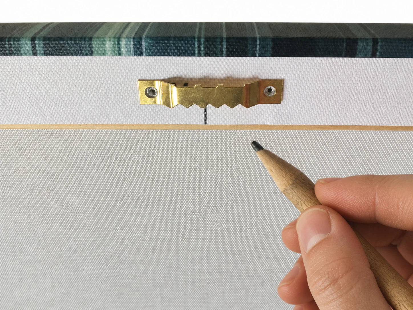 Preparing the Canvas